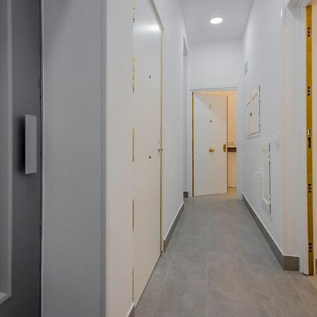 Suara Apartamentos 3 Madrid Dış mekan fotoğraf