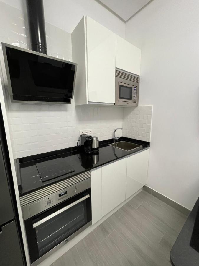 Suara Apartamentos 3 Madrid Dış mekan fotoğraf