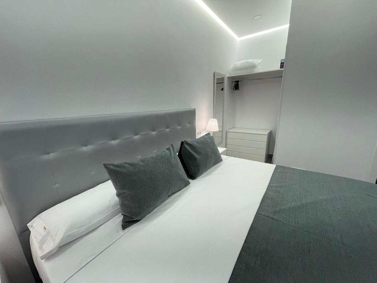 Suara Apartamentos 3 Madrid Dış mekan fotoğraf