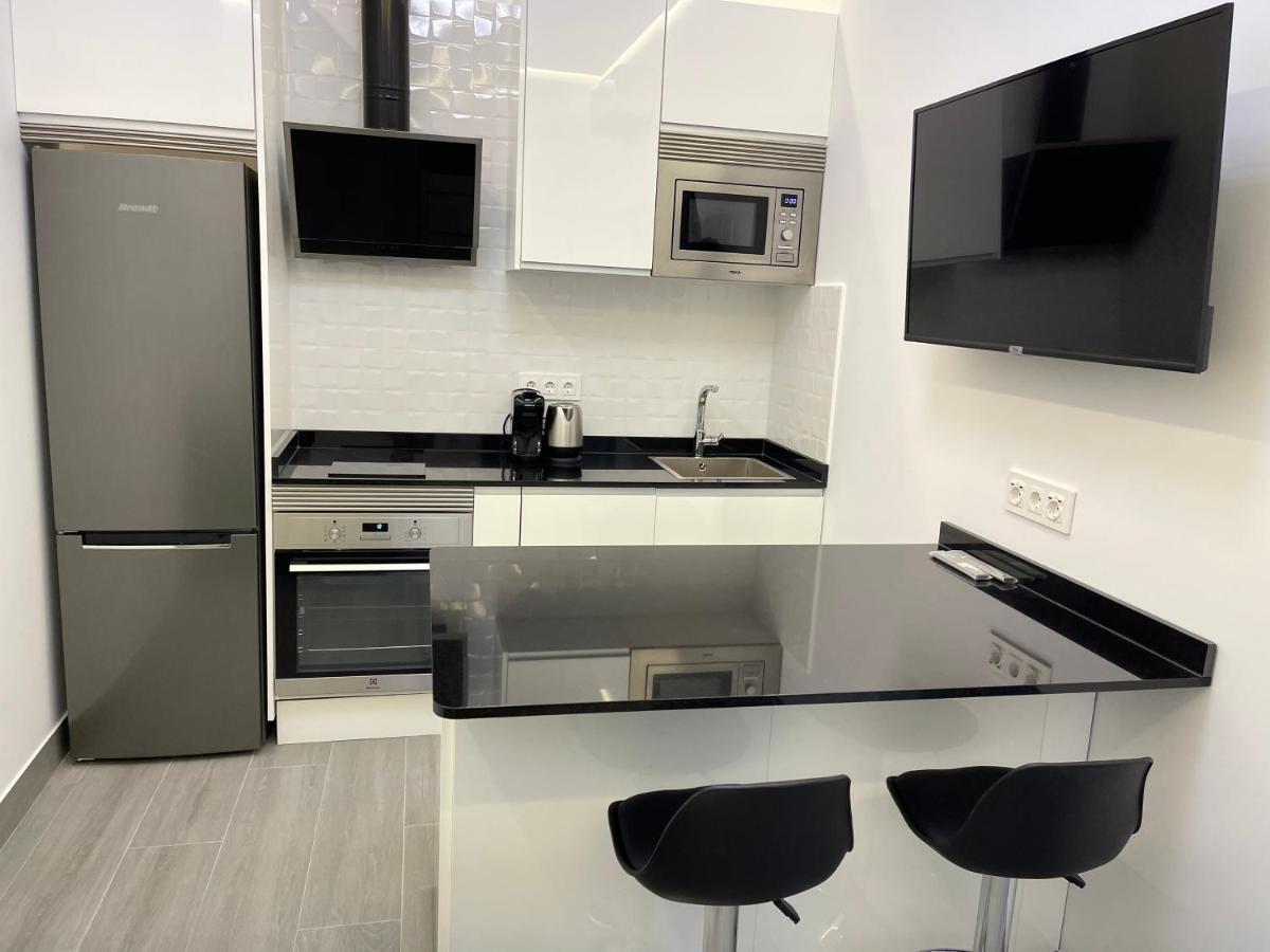 Suara Apartamentos 3 Madrid Dış mekan fotoğraf