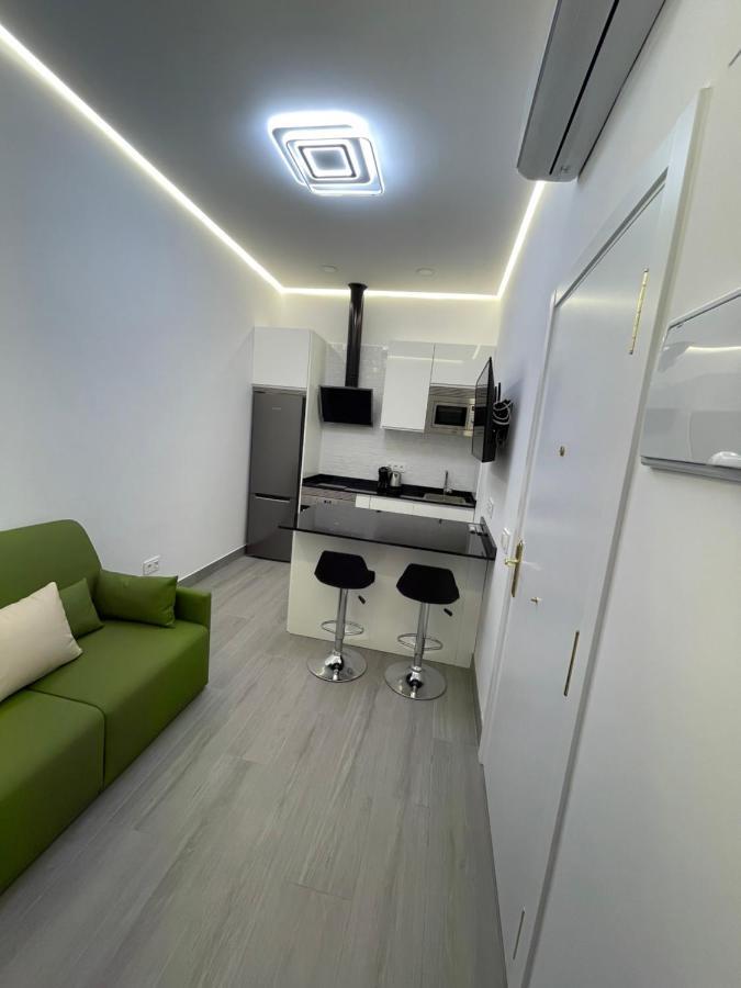 Suara Apartamentos 3 Madrid Dış mekan fotoğraf