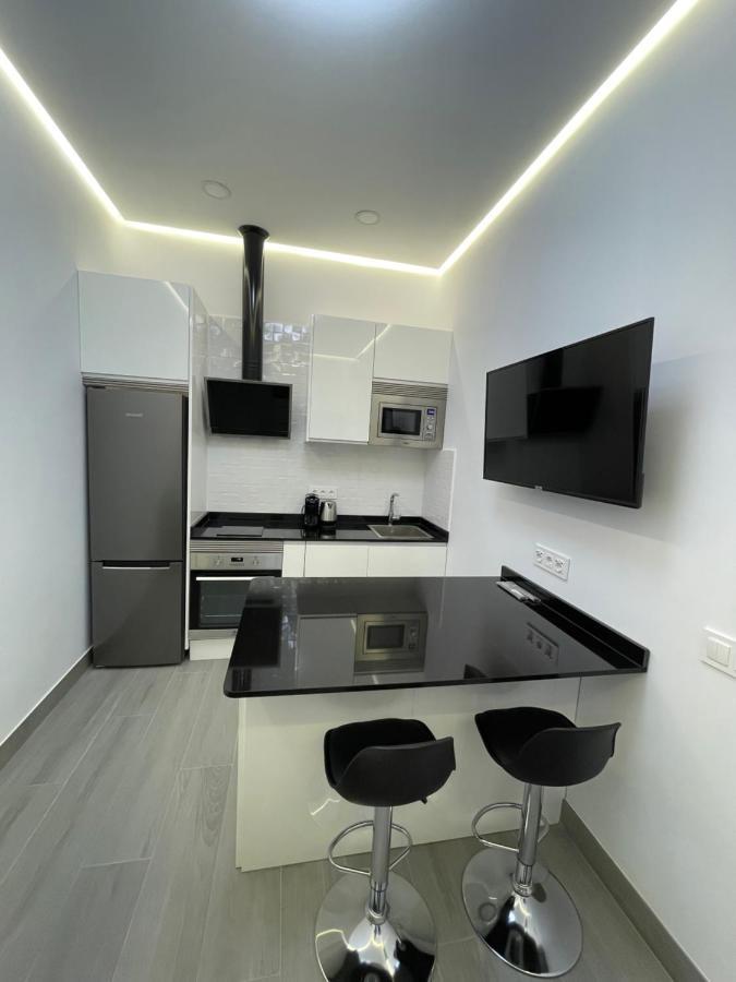Suara Apartamentos 3 Madrid Dış mekan fotoğraf