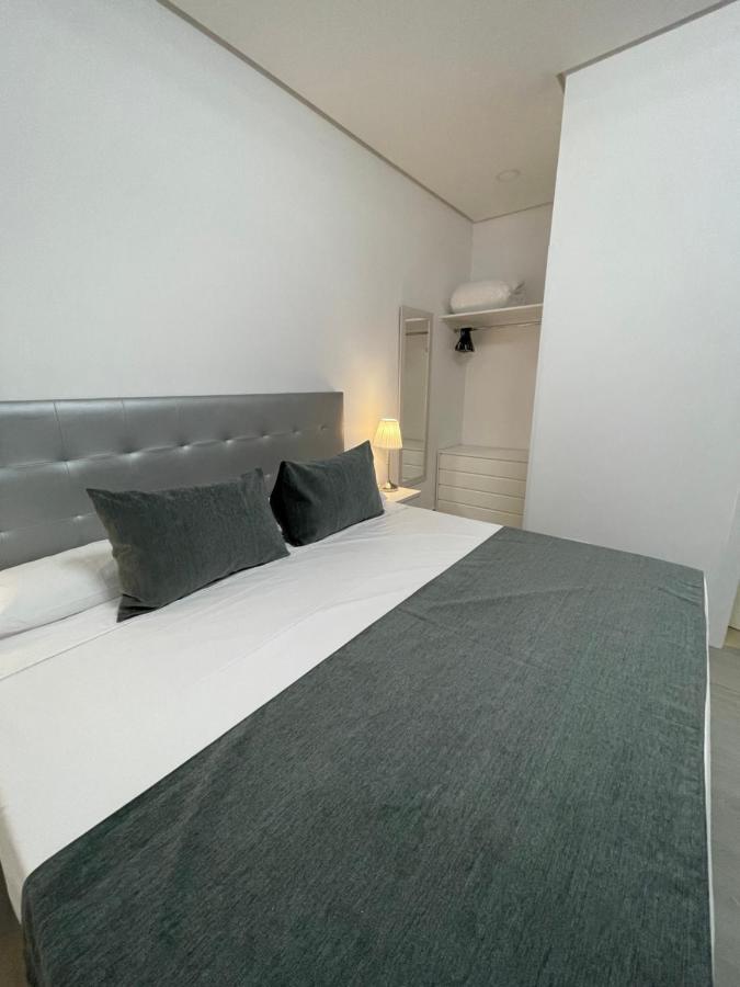 Suara Apartamentos 3 Madrid Dış mekan fotoğraf