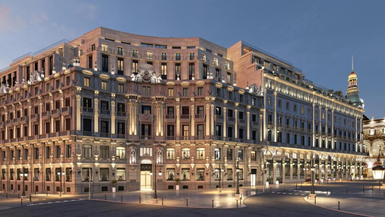 Suara Apartamentos 3 Madrid Dış mekan fotoğraf