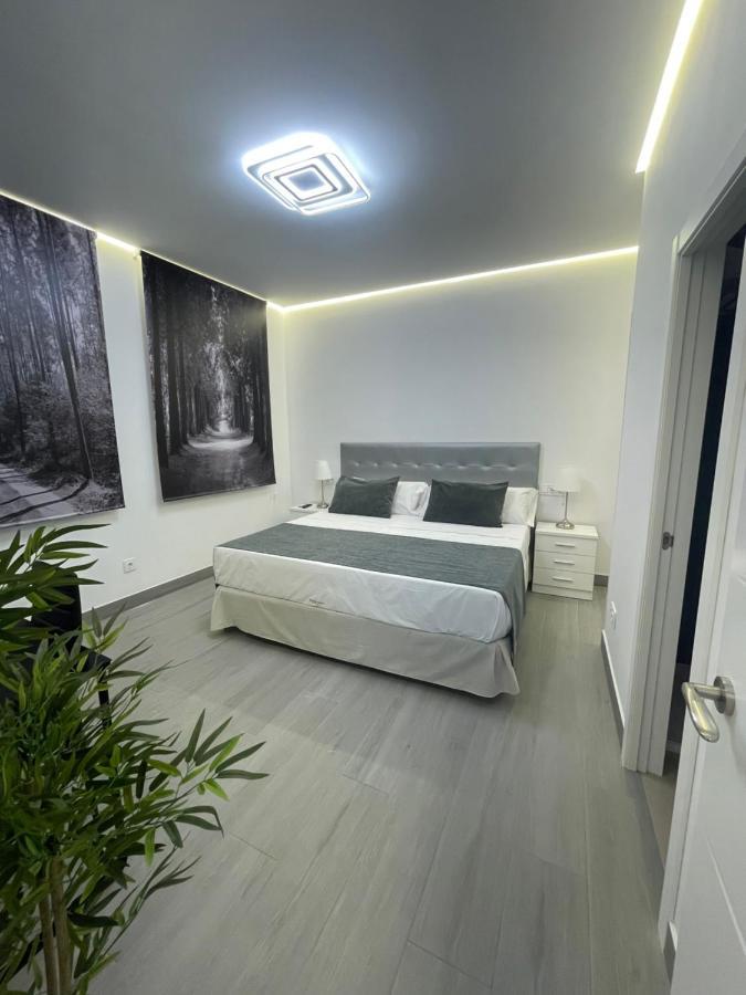 Suara Apartamentos 3 Madrid Dış mekan fotoğraf