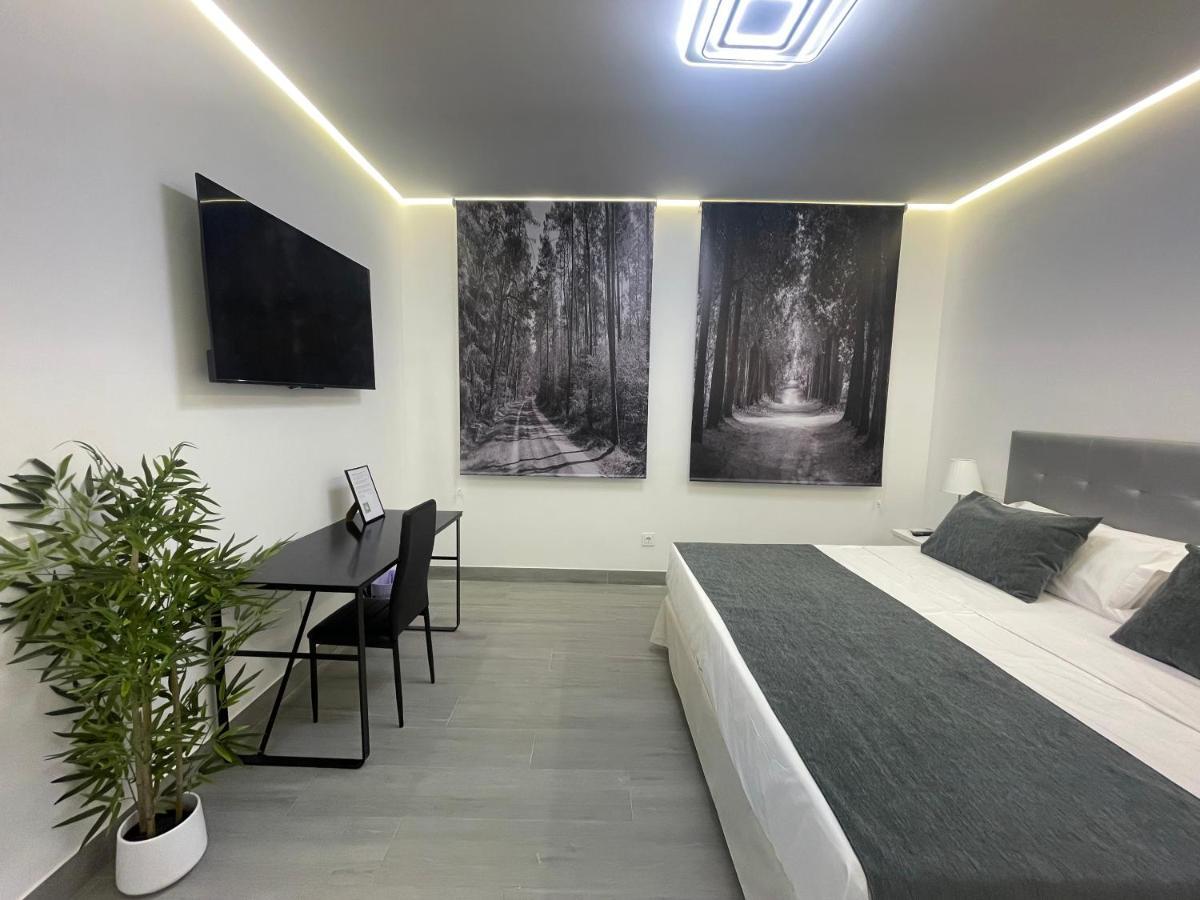 Suara Apartamentos 3 Madrid Dış mekan fotoğraf